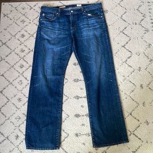 men’s adriano goldschmied jeans